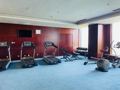 -秦皇国际大酒店健身中心