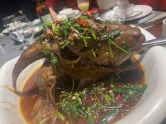 -博望坡饭店(宜山路店)