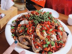 -必点海鲜·鲅鱼水饺(鞍山西道店)