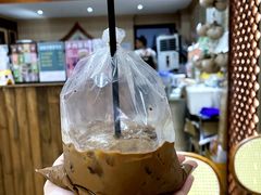 老挝冰咖啡-婉泰·特色小吃·舂鸡脚(告庄二店)