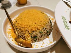 渔奶奶芽菜肉末炒饭-渔语鱼酸菜鱼新川菜(来福士店)