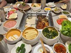 -海底捞火锅(金融街万达店)