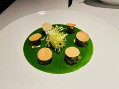 法式香草蜗牛-Oyster Talks 四度蚝法餐厅