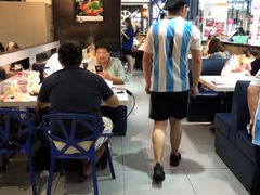 大堂-鱼酷活鱼烤鱼(北美店)