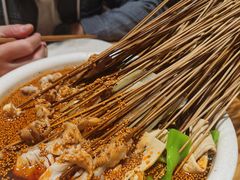 -嘉州叶婆婆钵钵鸡(建设路店)