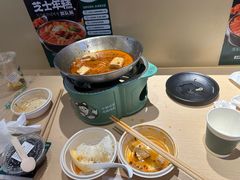 -桃娘下饭小火锅(东方新天地店)