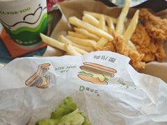 -德克士(安靖店)