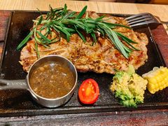 -豪客来牛排(马群招商花园城店)