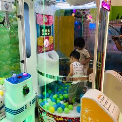 -莫莉幻想儿童乐园(深圳东湖永旺店)