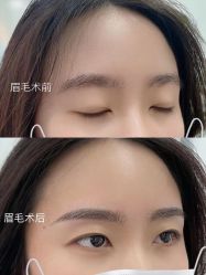 -Verywang半永久纹眉•仪器野生眉