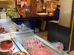 -朗丽兹自助餐厅