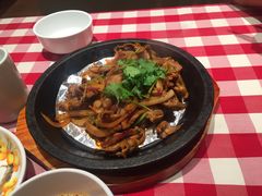 -西贝(宝乐汇店)