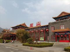 -天津盘山风景名胜区