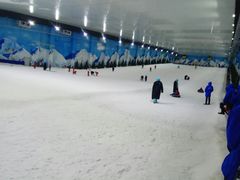 -石林冰雪海洋世界