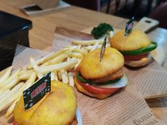 约汉堡-棒约翰比萨·意面(金桥国际店)