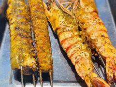 -众想海鲜·烧烤·海肠捞饭·渔家菜(孙家疃店)