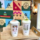 尝鲜奶茶的新玩法，绝了！就在佛山创意产业园