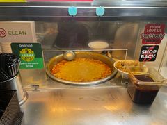 -亚王咖喱鸡米粉面