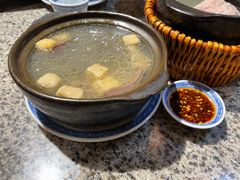 鸭血粉丝砂锅-南京大牌档(三阳广场苏宁店)