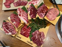 -大牛焱烧·和牛炭火烧放题