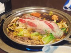 寿喜锅-东京餐厅(新城东路)