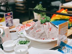 -蜀九香火锅(彩虹店)