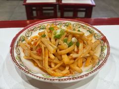 红油竹笋丝-71号豆汤饭·成都小馆(春熙路百盛店)