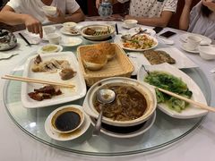 清香白切鸡饭-广州酒家(文昌总店)