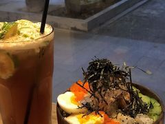 -Poke lemon海鲜波奇饭·柠檬茶(金碧开放小区店)