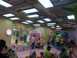 -小Q亲子乐园(童年时光店)