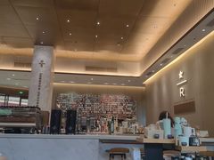 -星巴克臻选(深圳龙华红山天虹店)