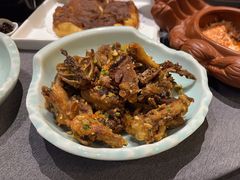 -羲和雅苑•北京烤鸭(平安国际金融中心店)