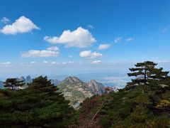 -黄山风景区