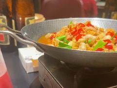 -老馆子·建德菜·山肴鱼鲜(海威新界店)