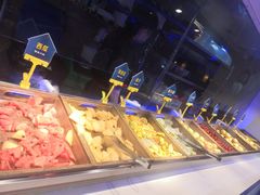 -蒙肥羊·酸汤潮牛·鲜牛肉火锅烤肉自助(岗顶店)
