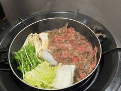 -和牛 烧肉寿喜烧涮锅 善(心斎橋店)