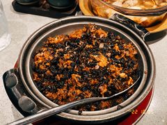 油鸡枞酱烤饭-半山腰·云南菜(侨福芳草地店)