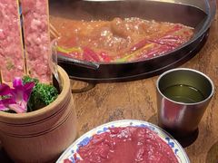 -萍姐火锅·公路夜市(武汉首店)