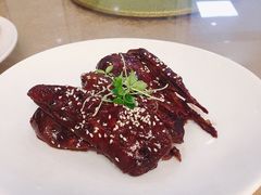 香辣鸭头-金陵后厨·南京菜(新街口秣陵路店)