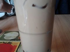 冰镇巧克力熔岩奶茶-必胜客(大悦城店)