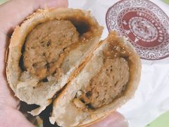 鲜肉月饼-王宝和酒家(黄浦店)