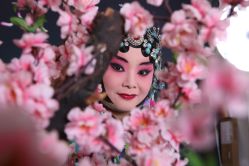 -青堂瓦舍京剧摄影古戏楼拍摄基地(北京安徽会馆店)