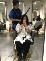 -3AM HAIR SALON烫发染发接发