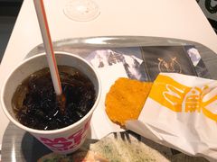 -麦当劳(无锡滨湖万达店)