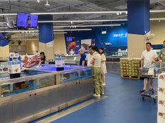 -盒马X会员店(上海森兰商都店)
