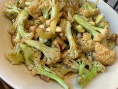 干锅菜花-九转小磨·非遗东北菜(群力店)
