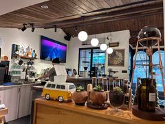 -Double cafe