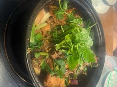 -重庆鸡公煲·青锅花椒鱼(牡丹江路店)