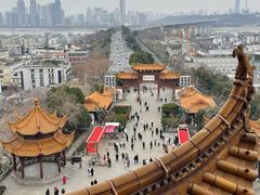 -黄鹤楼公园(黄鹤楼)