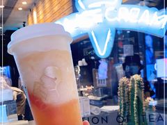 -喜茶(北京三里屯太古里店)